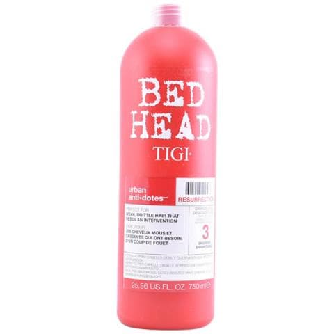 Shampoo, Bed Head Urban Anti-Dotes Resurrection, 750 ml - Foto 2