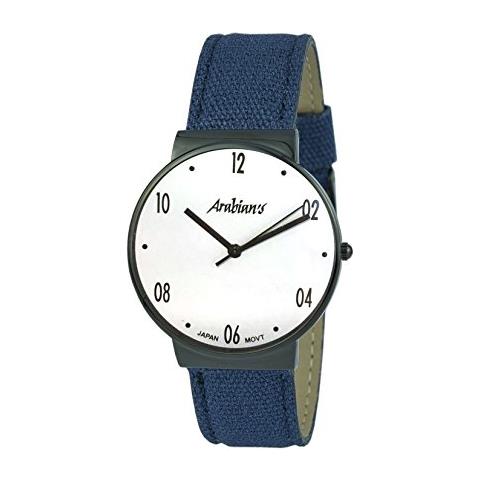 Orologio Analogico Quarzo Uomo con Cinturino in Tessuto HNA2236EBA - Foto 4