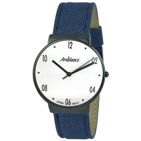Orologio Analogico Quarzo Uomo con Cinturino in Tessuto HNA2236EBA - Foto 1