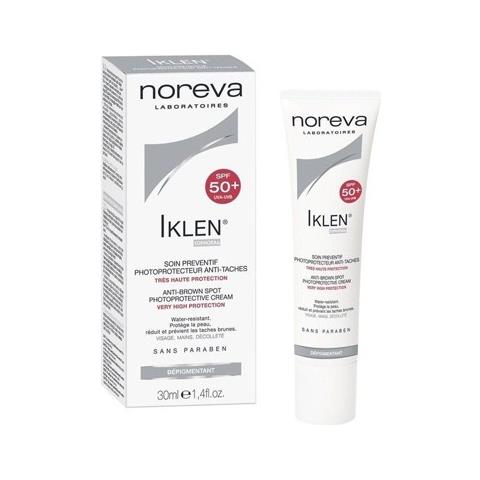 Iklen 50+ Crema Fotoprotettrice 30 Ml - Foto 1