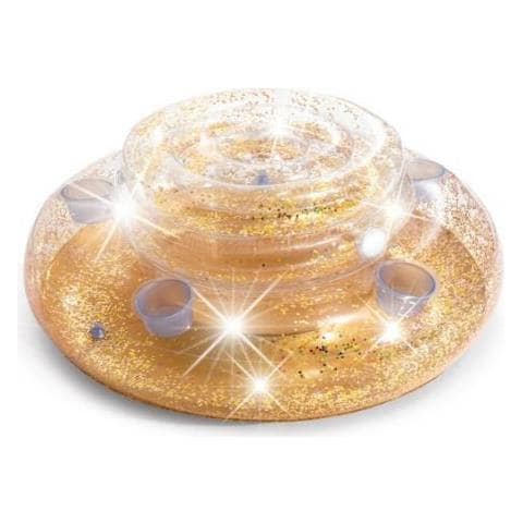 PORTA BICCHIERI GLITTER 74X33 - Foto 1