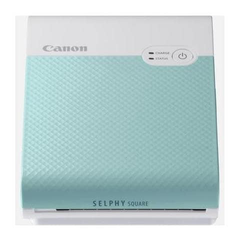 Selphy Square QX 10 verde menta - Foto 2