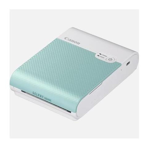 Selphy Square QX 10 verde menta - Foto 3