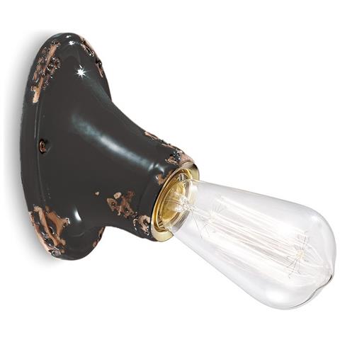 Vintage C115, Applique, - Nero - Foto 1