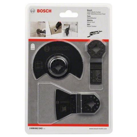 GOP set di base di 3 lame per legno Starlock - Foto 2