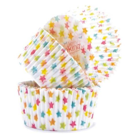 Forma Per Cupcake Stelle - Foto 1