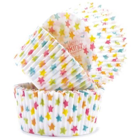 Forma Per Cupcake Stelle - Foto 2