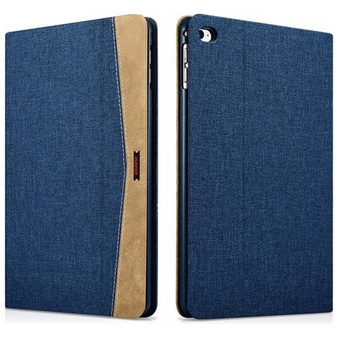 Folio Per Ipad Blu Xoomz Erudizione Pro 9.7 Pollici - Foto 1