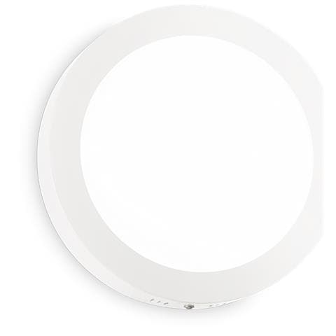 Universal Ap1 12w Round Bianco - 138596 - Applique, - Foto 2