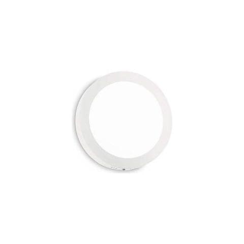 Universal Ap1 12w Round Bianco - 138596 - Applique, - Foto 1