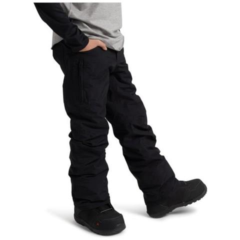 Boys' Barnstorm Pant Pantaloni Snowboard Da Bambino Taglia S - Foto 1