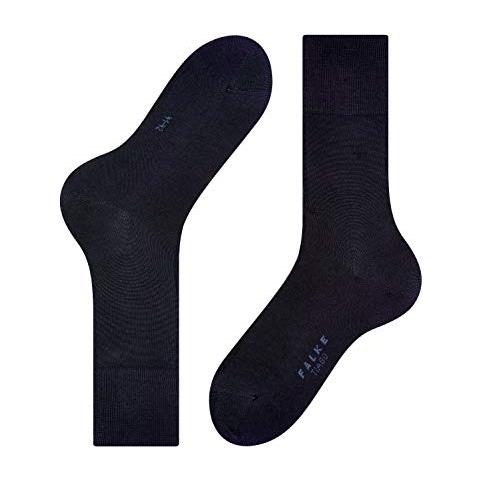 Tiago So Calze Uomo, Blu (dark Navy / 6370), 41-42 - Foto 3