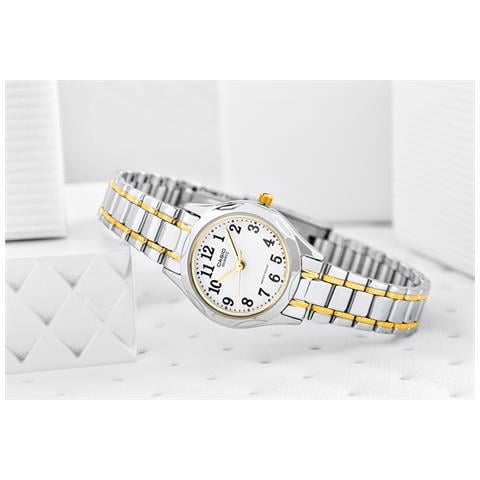 Orologio Da Donna Ltp-1275sg-7b (zd580f) + Box - In Ordine - Foto 2