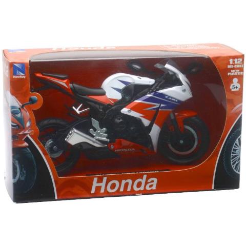 1:12 Honda Cbr1000rr - Foto 1