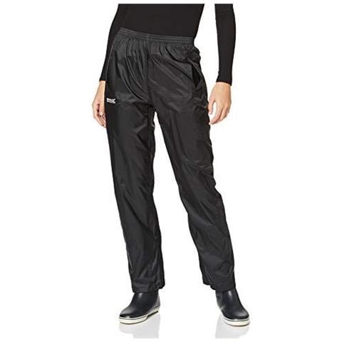 Di Regata Impermeabile Pacchetto Women Corso Outdoor Pantaloni Disponibili In Black - Piccolo - Foto 1