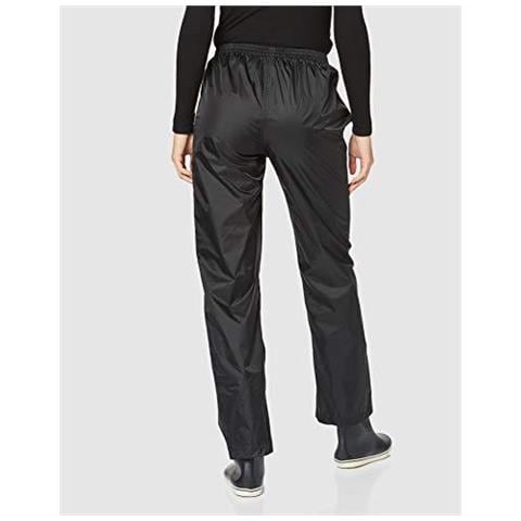 Di Regata Impermeabile Pacchetto Women Corso Outdoor Pantaloni Disponibili In Black - Piccolo - Foto 2