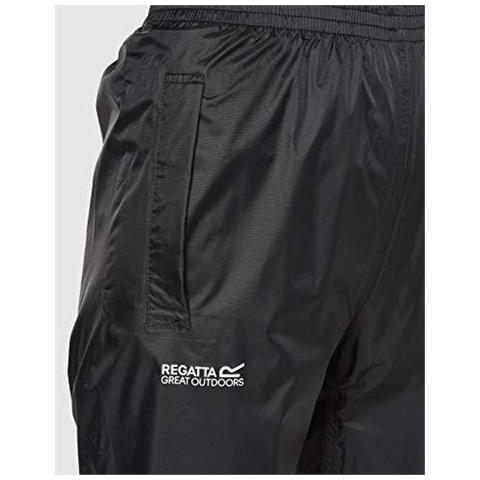 Di Regata Impermeabile Pacchetto Women Corso Outdoor Pantaloni Disponibili In Black - Piccolo - Foto 4