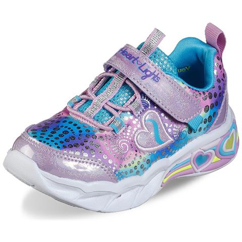 Scarpe Sweetheart Lights Taglia 21 Codice 302059n-lvmt Rosa - Foto 6