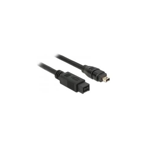 FireWire A / B, 1.0m, Grigio - Foto 2