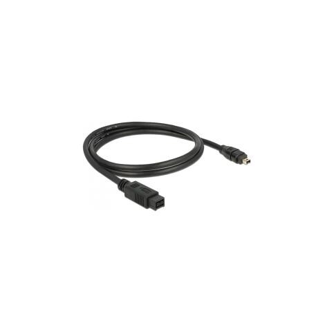 FireWire A / B, 1.0m, Grigio - Foto 3