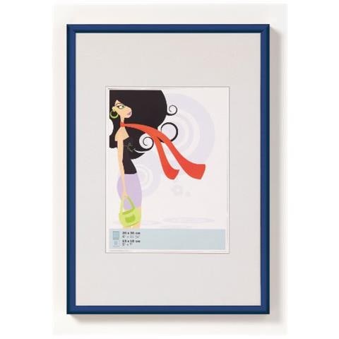 New Lifestyle 50 x 60, Blu, 50 cm, 60 cm, Plastica - Foto 1
