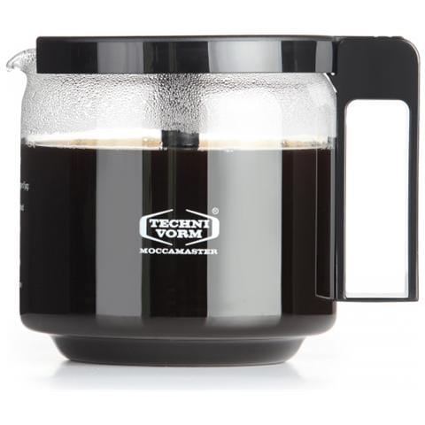 Tazza di Ricambio per Macchina del Caffè Colore Nero e Transparente - Foto 1