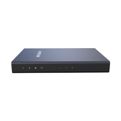 TA410 gateway /controller 10, 100 Mbit /s - Foto 1