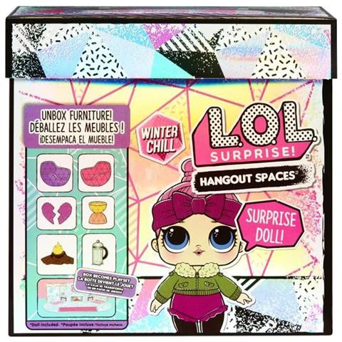 Bambola Winter Chill Spaces - Stile 1 - 576624euc - Bambola Fashion 24cm - Foto 1