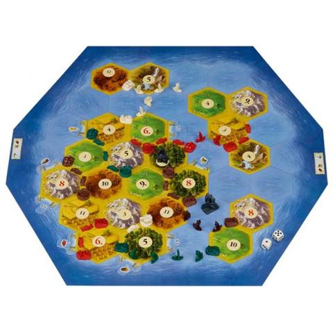Espansione Gioco Da Tavolo Catan: The Seafarers 5/6 Giocatori - Foto 2