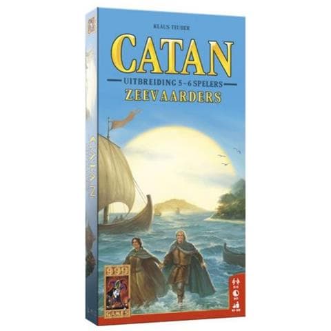 Espansione Gioco Da Tavolo Catan: The Seafarers 5/6 Giocatori - Foto 1