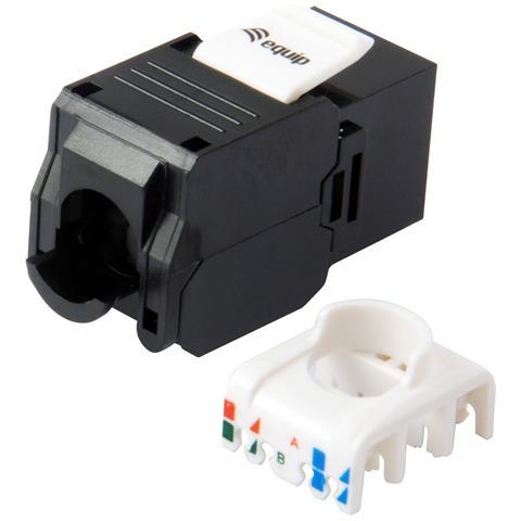 769226 adattatore per inversione del genere dei cavi RJ-45 LSA Nero - Foto 4