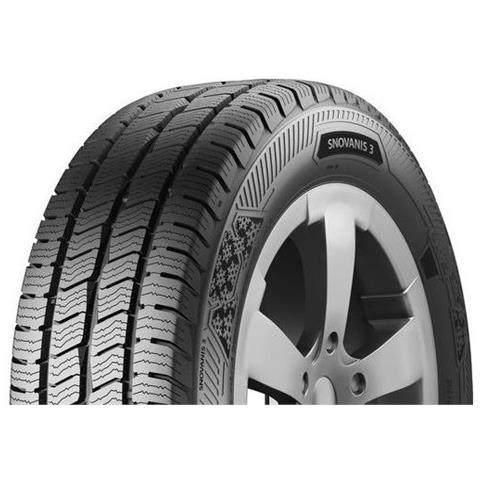 Pneumatico Snovanis 3 C 8pr M+s 3pmsf 195/70r15 104r - Invernale - Foto 1