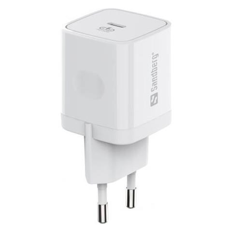 441-42 Caricabatterie Per Dispositivi Mobili Bianco Interno - Foto 2