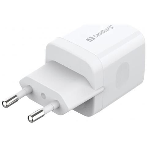 441-42 Caricabatterie Per Dispositivi Mobili Bianco Interno - Foto 3