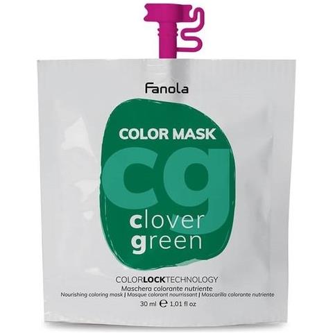 Riflessante Nutriente Color Clover Green 30 Ml Senza Siliconi - - Foto 2