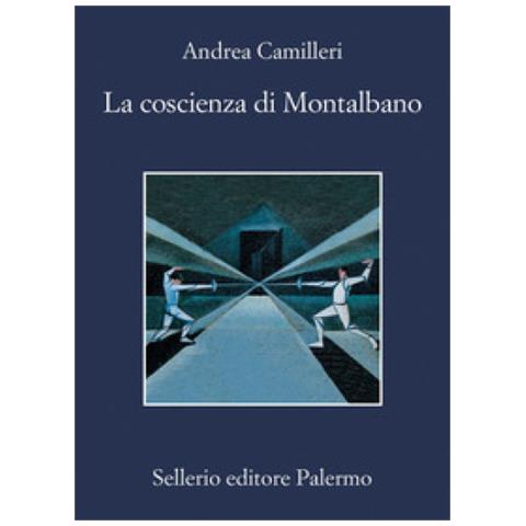Andrea Camilleri - La Coscienza Di Montalbano - Foto 1