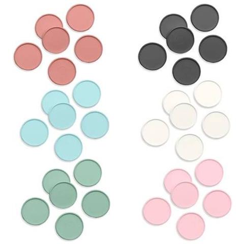 54 Dischi Di Rilegatura - 6 Colori - Foto 1