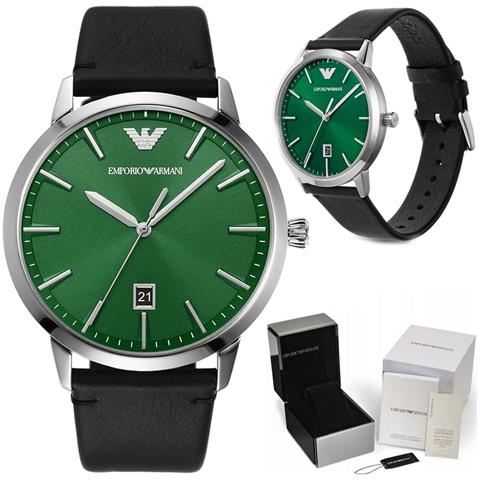 Orologio Da Uomo Ar11509 + Scatola - In Ordine - Foto 7