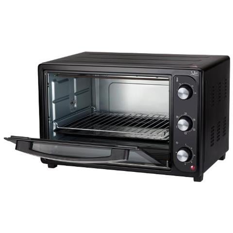 Desktop Oven Jata Household Hn936 Black - Foto 6
