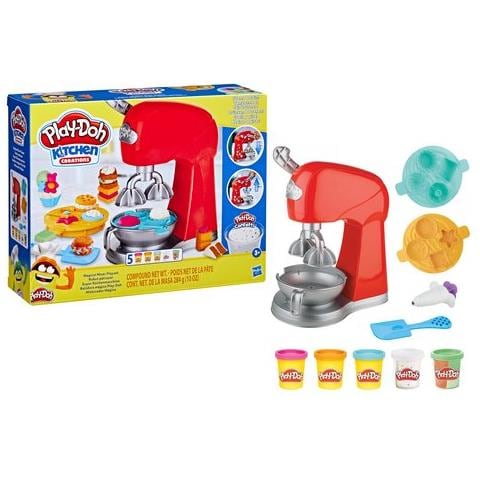 Pasta Modellabile F47185l0 Play Doh Il Magico Mixer - Foto 1