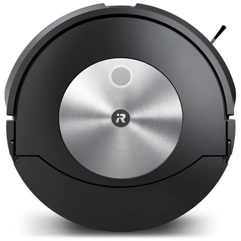 Robot Aspirapolvere MOP Wifi Roomba Combo j7+ Colore Nero /Acciaio Inossidabile - Foto 1