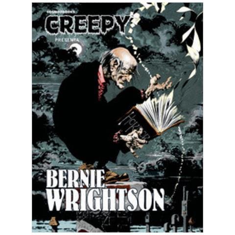 Creepy Presenta: Bernie Wrightson - Foto 1