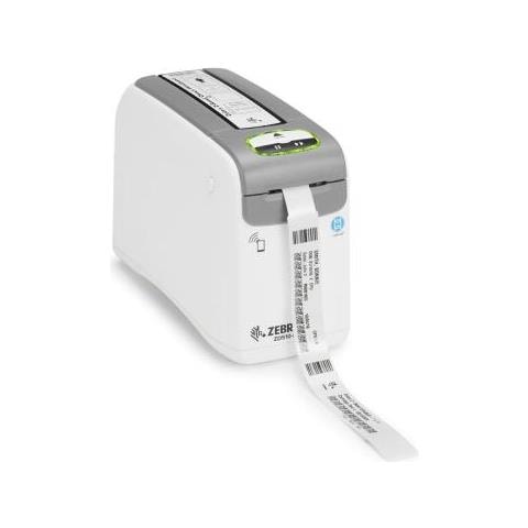 Stampante ZD510-HC Termica Diretta 300 x 300 DPI 102 mm /s Ethernet LAN Bluetooth - Foto 1