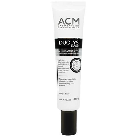 Laboratoire, Duolys Riche, Anti-età, Panna, Per Il Viso, 40 Ml - Foto 2