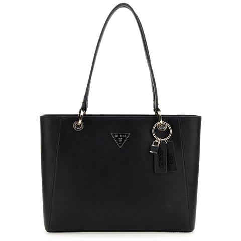 Noelle Zg787925 Borsa A Mano E Tracolla Donna Nero - Foto 1
