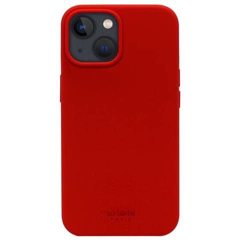 Cover Smoothie Riciclata Per Iphone 13, Rosso - Foto 1