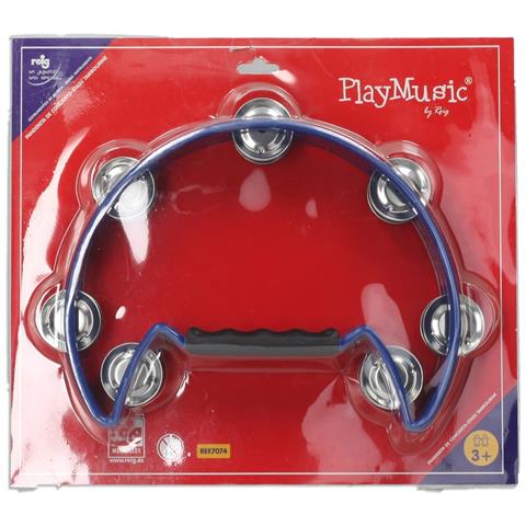 Giocattolo Musicale Reig Tamburello Ø 25 Cm 25cm - Foto 2