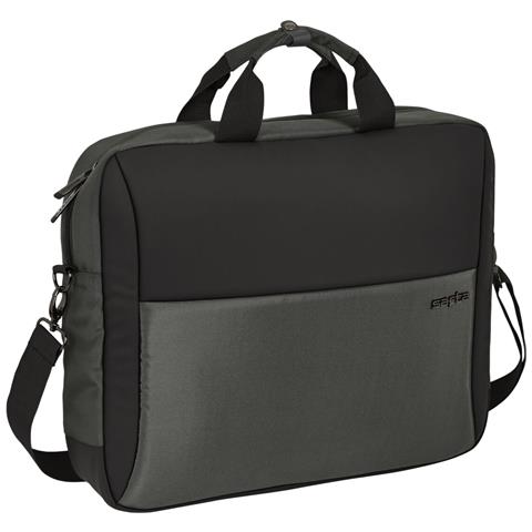 Valigetta Per Portatile E Tablet Safta Business Grigio (41 X 33 X 9 Cm) - Foto 1