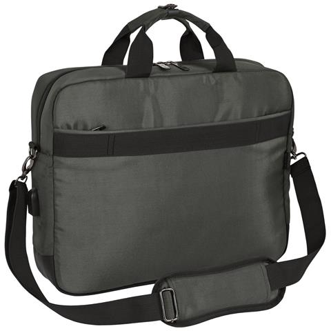 Valigetta Per Portatile E Tablet Safta Business Grigio (41 X 33 X 9 Cm) - Foto 5