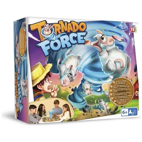 Gioco Da Tavolo Tornado Force (fr) - Foto 1